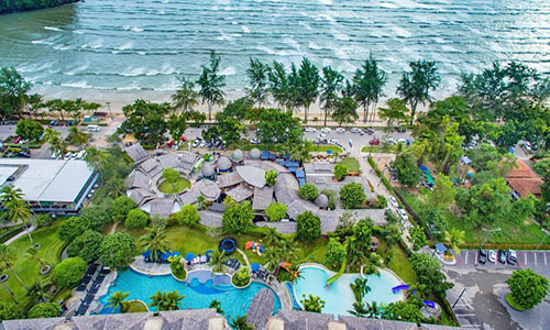 Hotels in Phuket